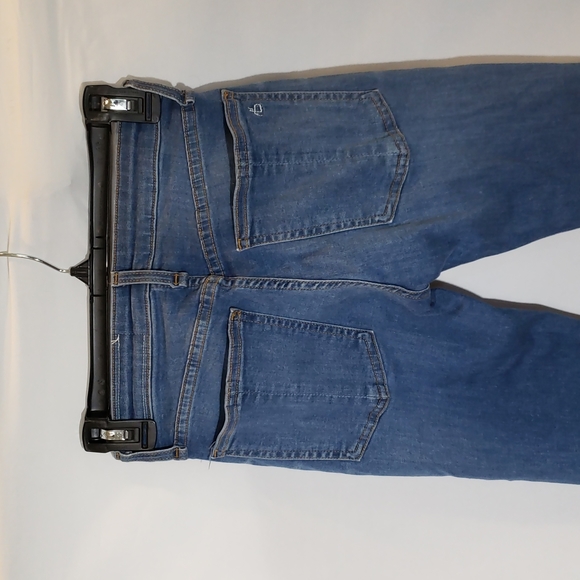 rag & bone New York Cate Mid Rise Ankle Skinny Medium Wash Denim Size 24 - Picture 10 of 16